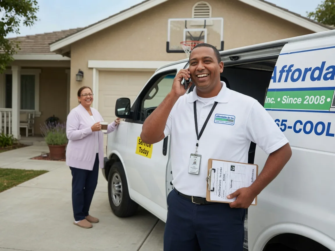 Central Ac Repair Woodacre, CA FAQs